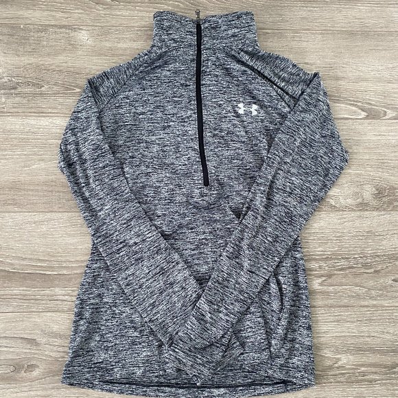 Underarmour zip up workout top - Picture 4 of 4